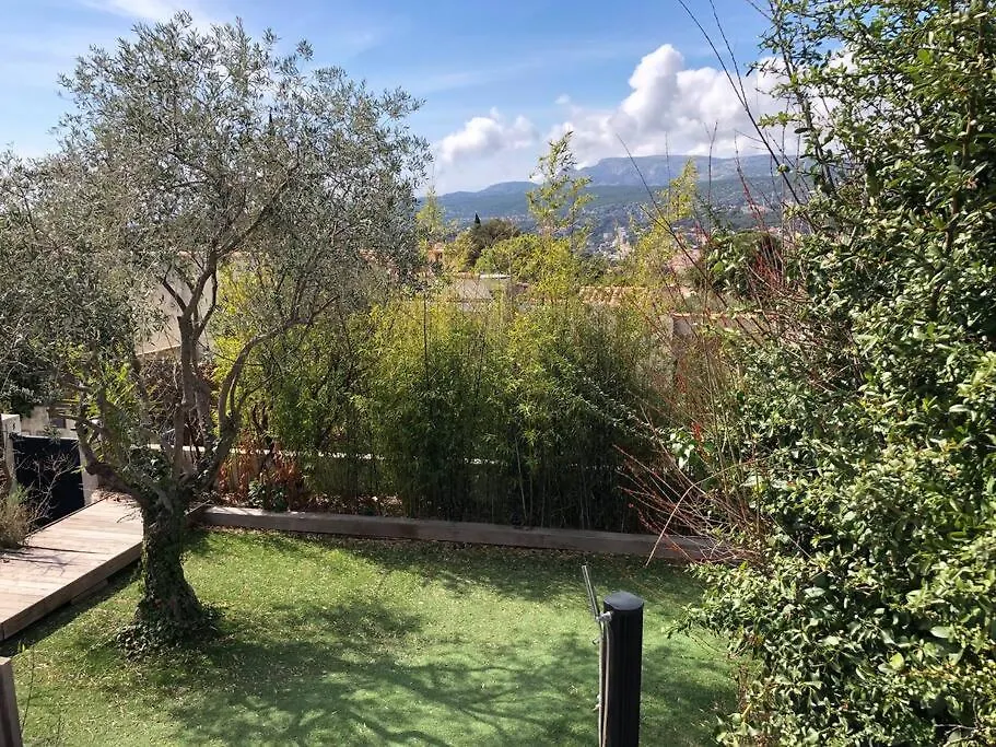 Sunset Villa Cassis