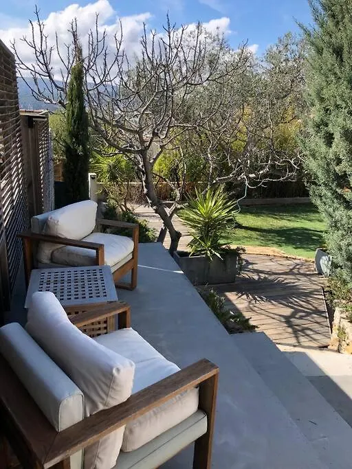 קסיס Sunset Villa Tennis Et Piscine Collectif