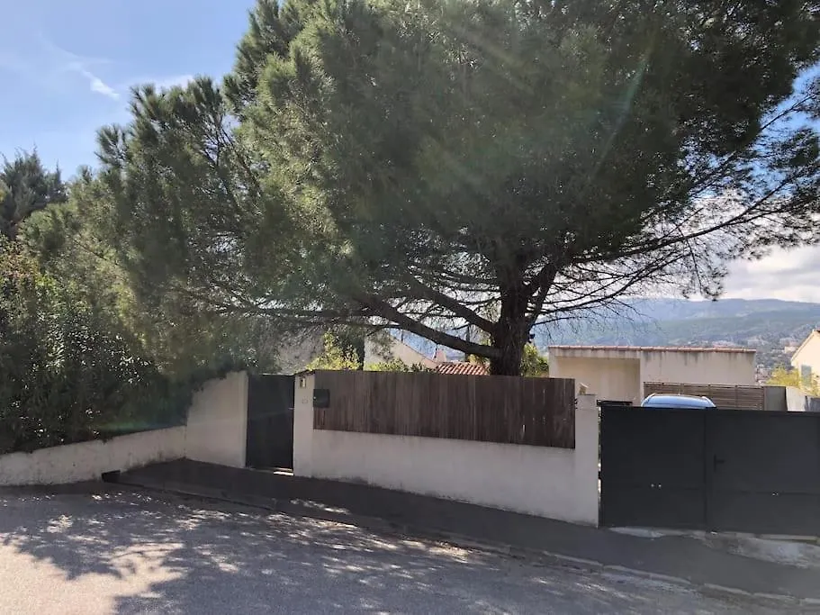 קסיס Sunset Villa Tennis Et Piscine Collectif צרפת
