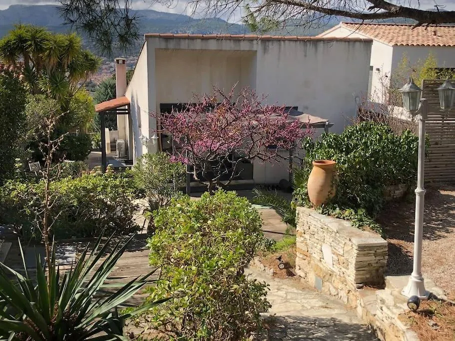 קסיס Sunset Villa Tennis Et Piscine Collectif 0*,  צרפת