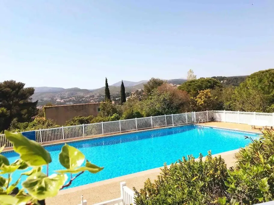Sunset Villa Cassis