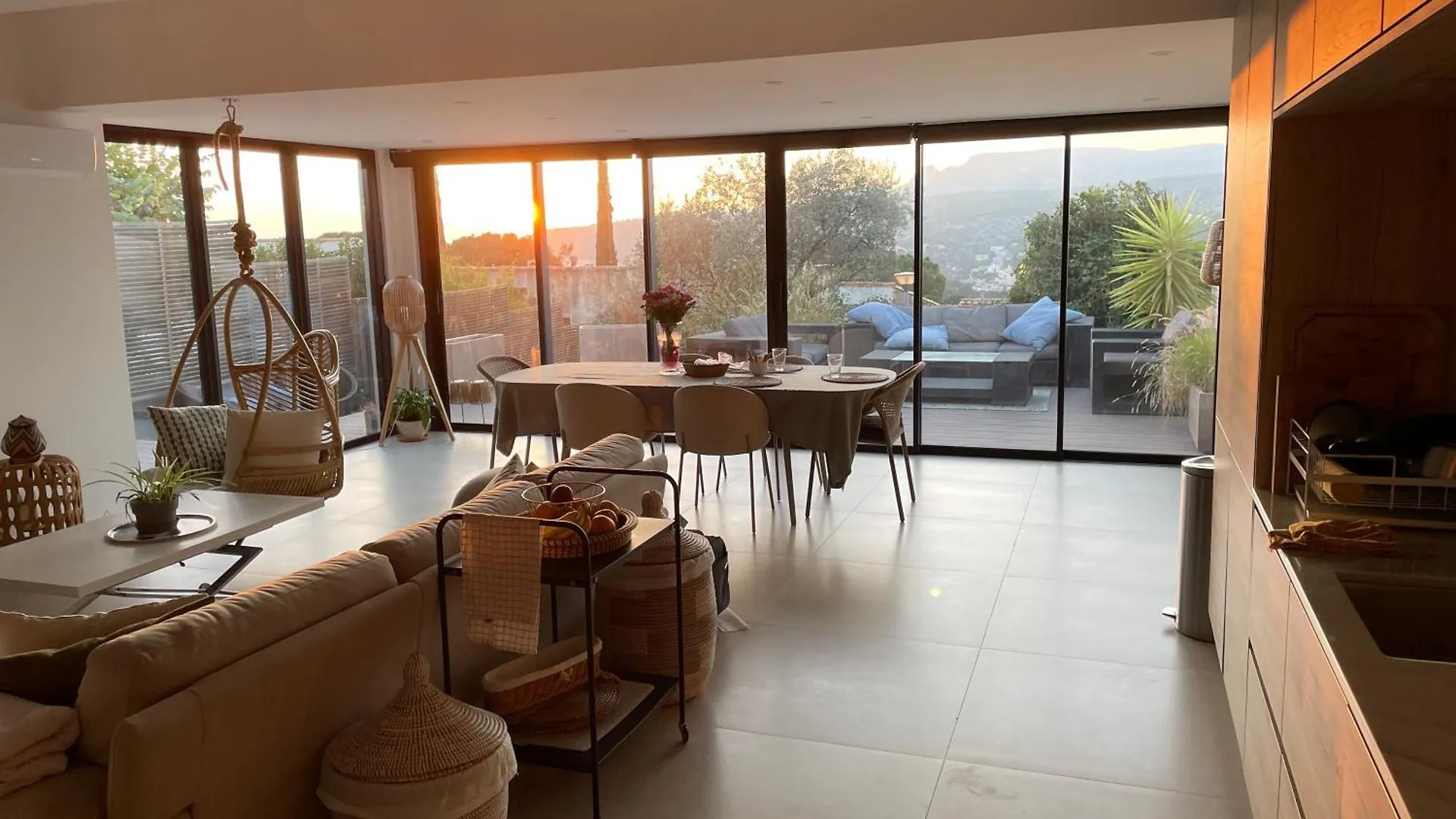 Sunset Villa Cassis