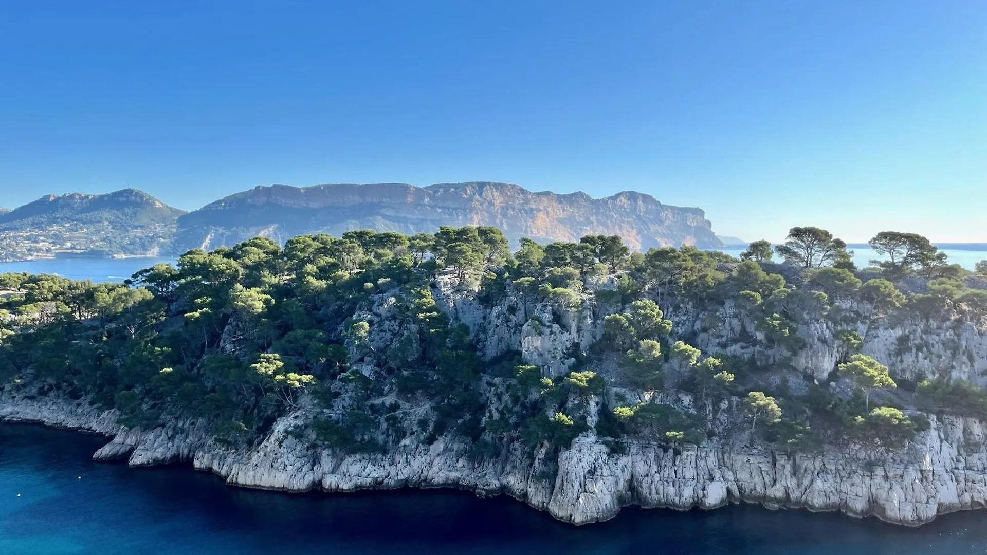 Sunset Villa Cassis France