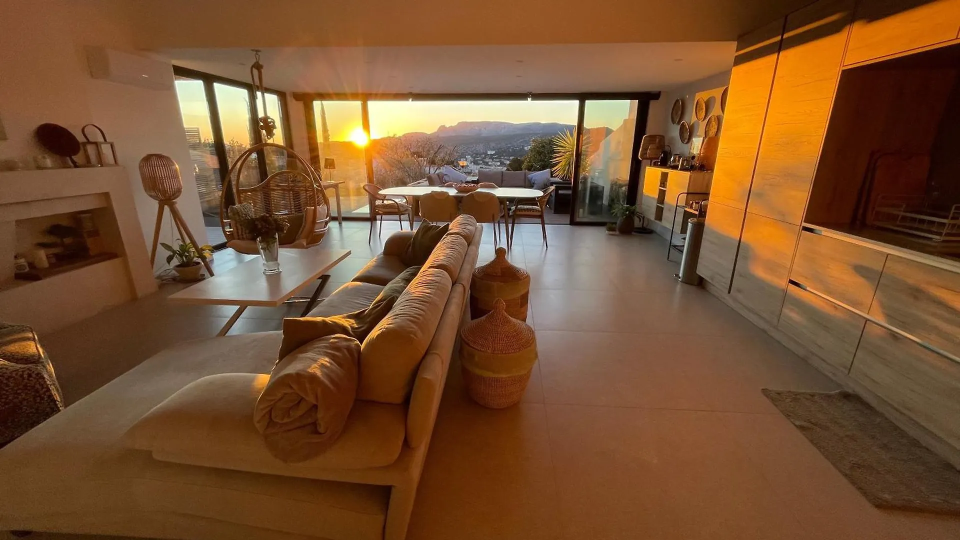 Sunset Villa Cassis