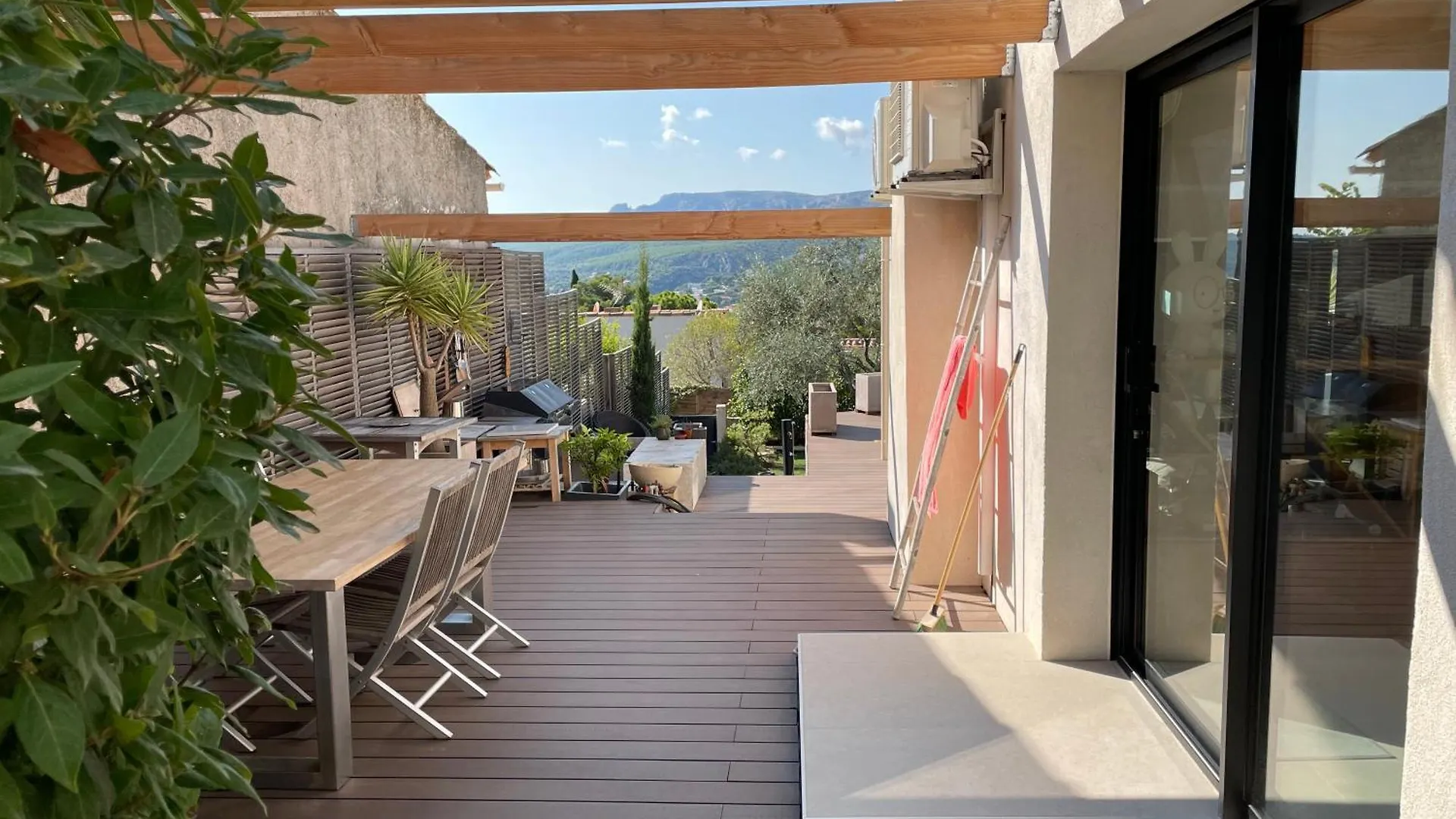 קסיס Sunset Villa Tennis Et Piscine Collectif