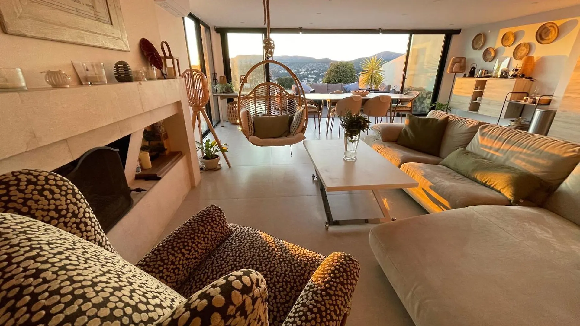 Sunset Villa Cassis