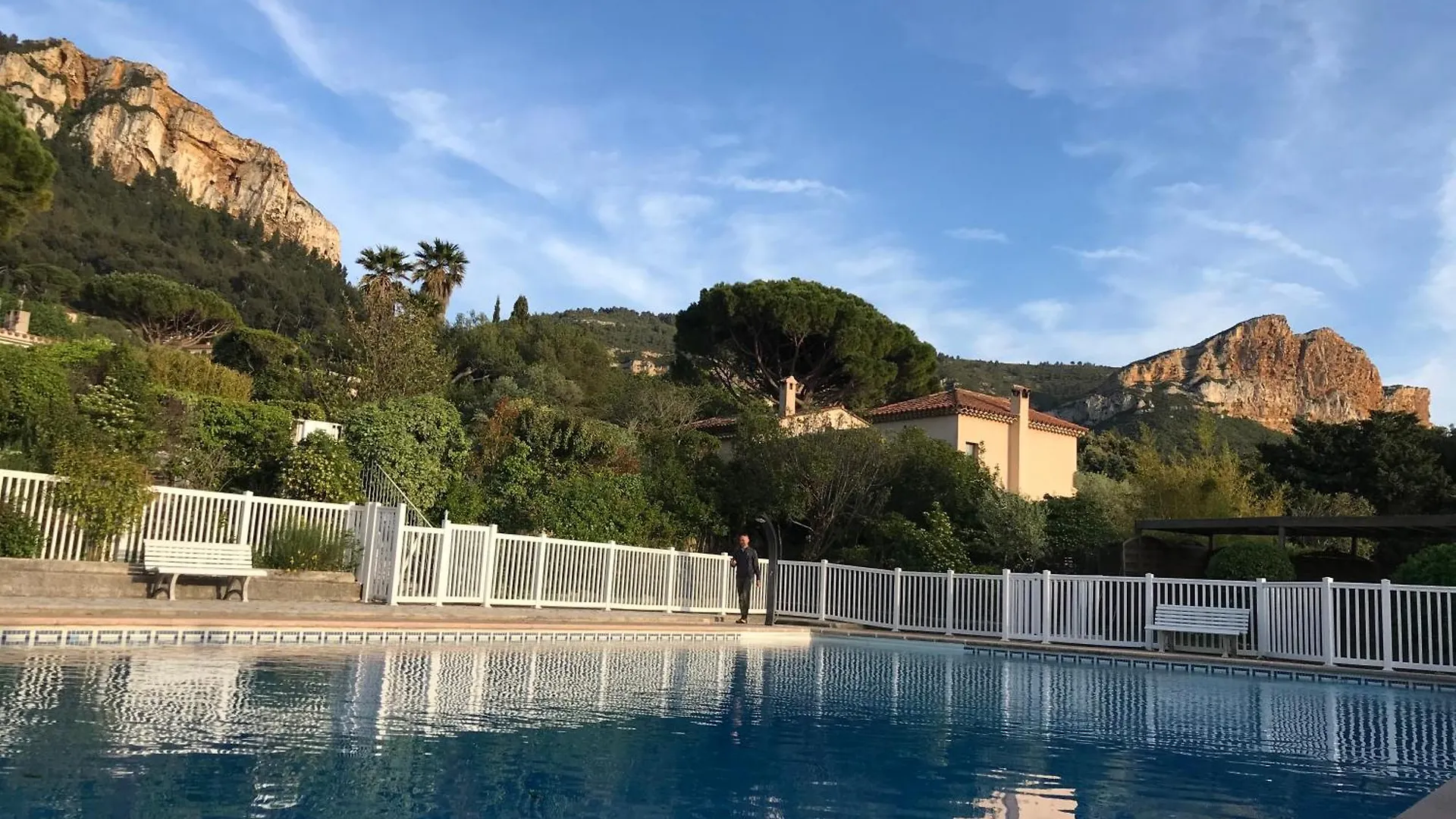 Sunset Villa Cassis