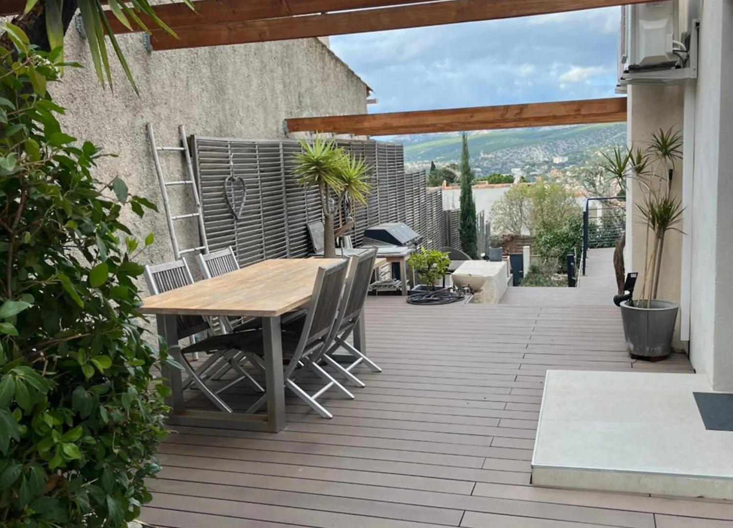 Sunset Villa Cassis