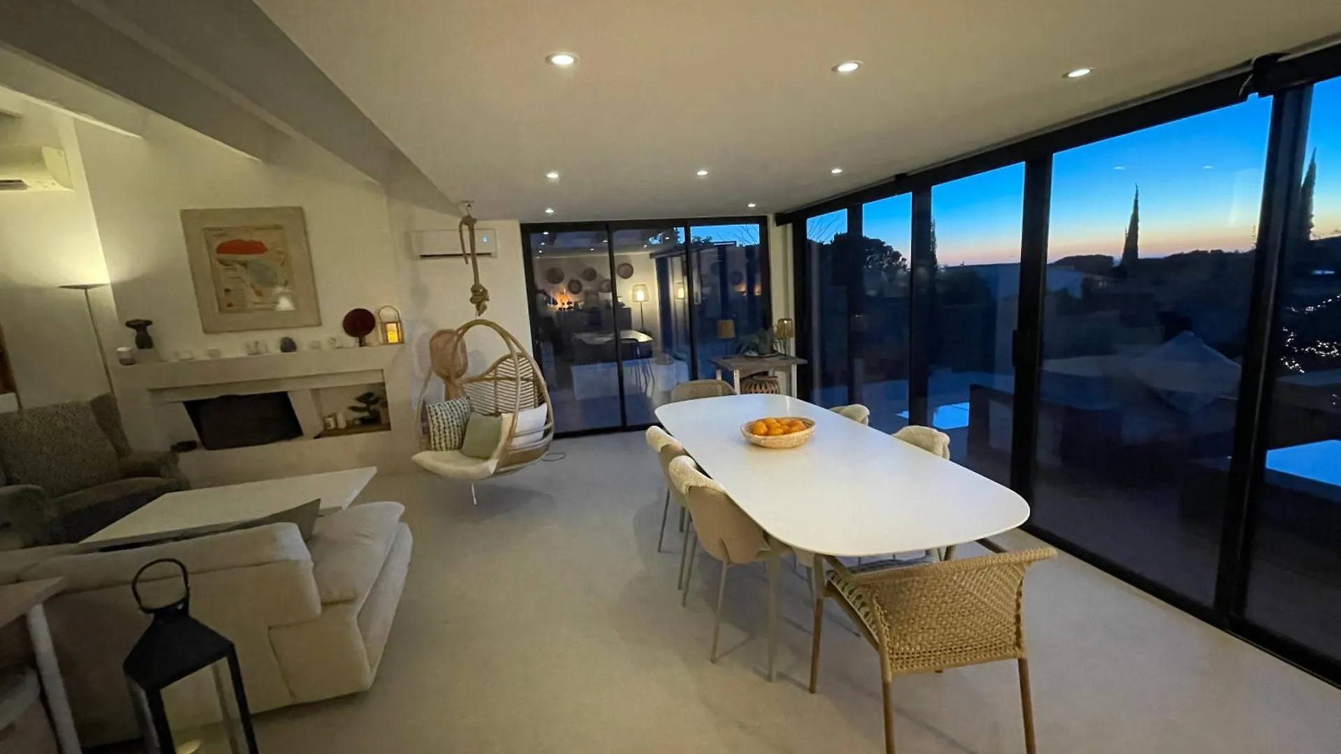 Sunset Villa Cassis France