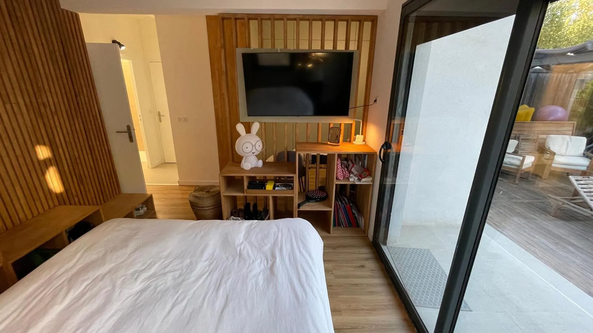 קסיס Sunset Villa Tennis Et Piscine Collectif