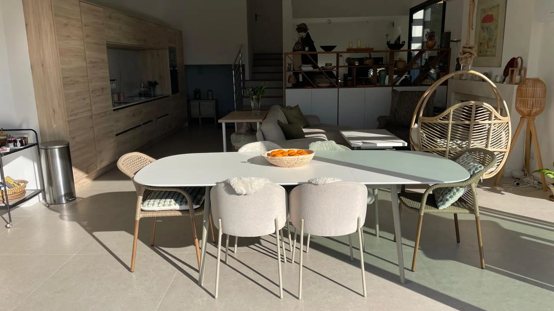 קסיס Sunset Villa Tennis Et Piscine Collectif 0*,