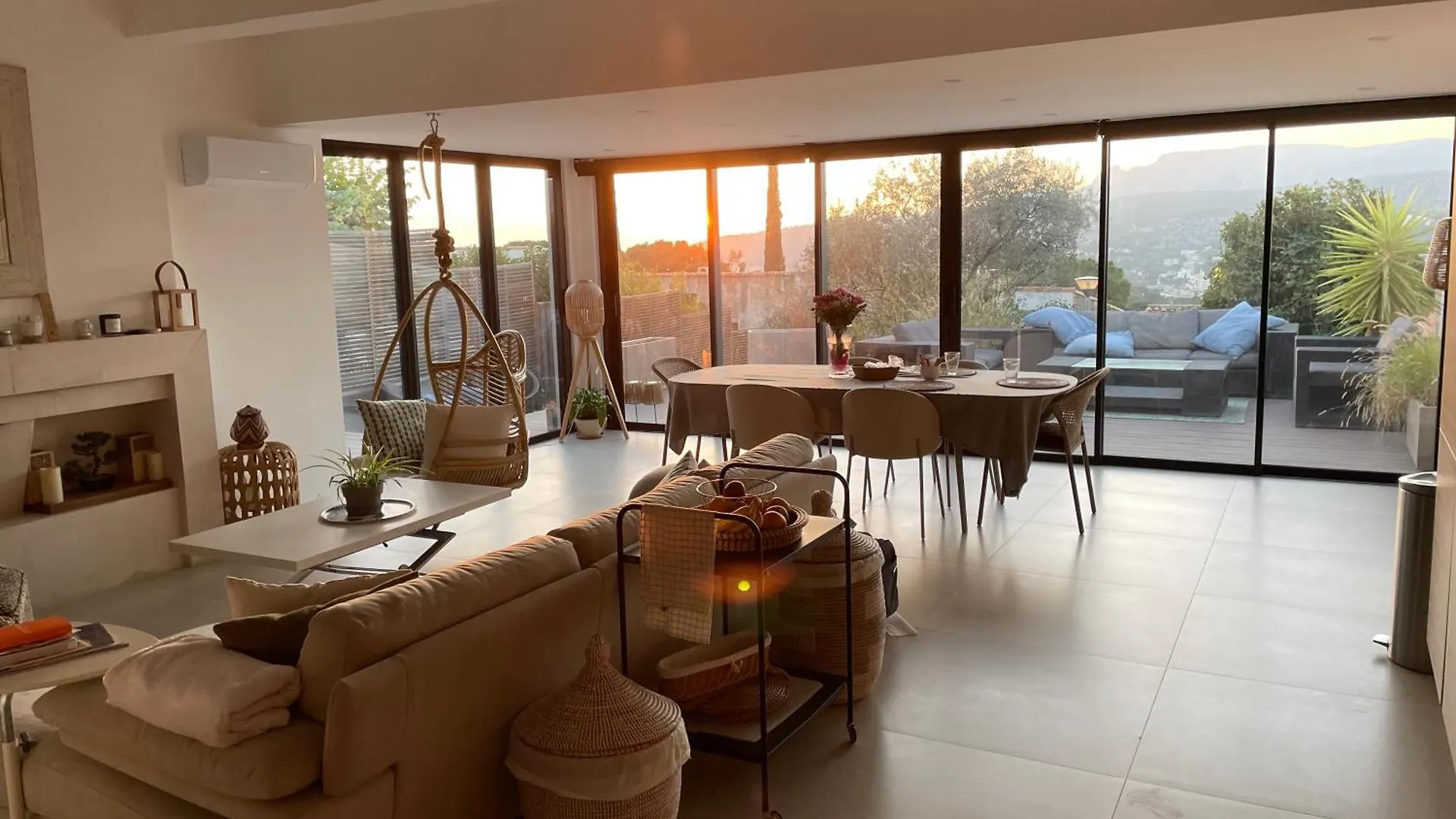 Sunset Villa Cassis