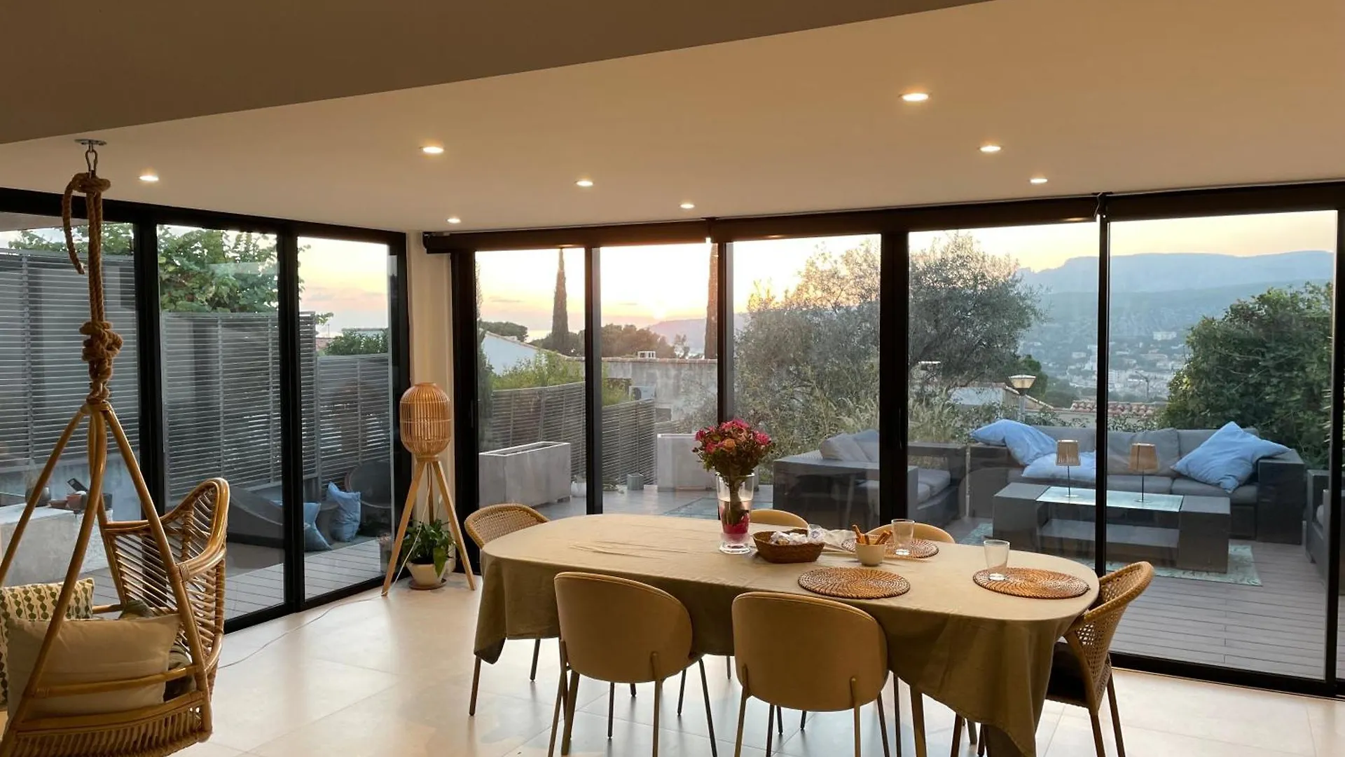 Sunset Villa Cassis