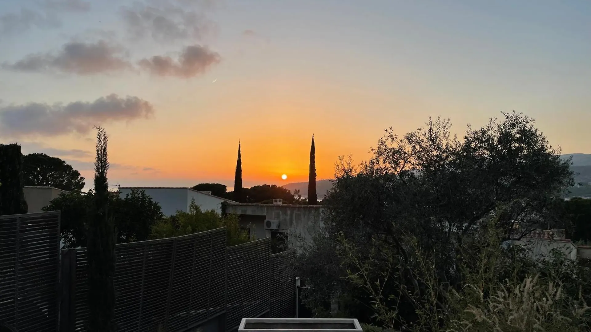 Sunset Villa Cassis France